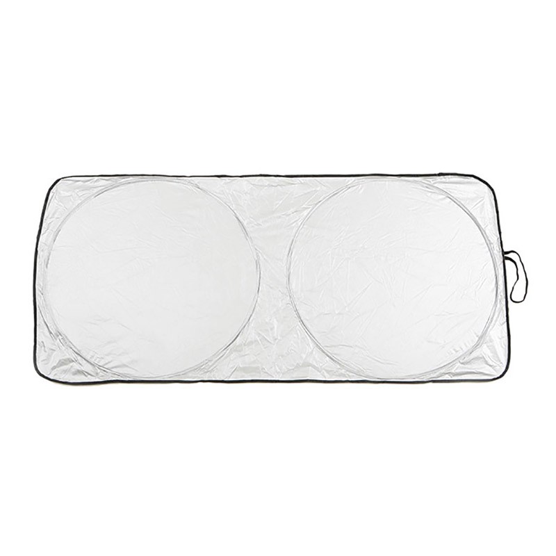 Ηλιοπροστασία Παρμπρίζ Εσωτερική Silver Sun X-Large 150 x80 cm 1 Τεμάχιο