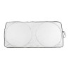 Ηλιοπροστασία Παρμπρίζ Εσωτερική Silver Sun X-Large 150 x80 cm 1 Τεμάχιο