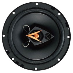 Ηχεία Αυτοκινήτου Cadence Η-ΙQ653 6.5" 50W RMS 3 Δρόμων Ζευγάρι 2 Τεμάχια