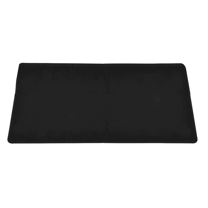 Πατάκι Πορτ Παγκαζ Universal Μοκέτα 120x80cm Μαύρη Guard 0234