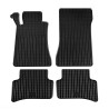 Πατάκια Αυτοκινήτου PETEX Για Mercedes-Benz  C-Class 00-07 / CLK C209 02-09 Μαύρο 4 Τεμάχια