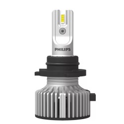 Λάμπες Led HB3 9005 / HB4 9006 Philips Ultinon Pro3021 12V 24V 20W 6000K 1800lm 11005U3021X2 2 Τεμάχια