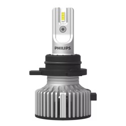 Λάμπες Led HIR2 9012 Philips Ultinon Pro3021 12V 24V 20W 6000K 1800lm 11012U3021X2 2 Τεμάχια