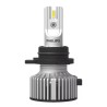 Λάμπες Led HIR2 9012 Philips Ultinon Pro3021 12V 24V 20W 6000K 1800lm 11012U3021X2 2 Τεμάχια