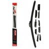 Υαλοκαθαριστήρες Νέου Τύπου Feral Silenttech Set 24" 60cm & 16" 41cm 2 Τεμάχια