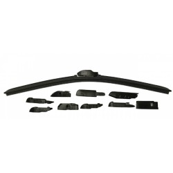 Υαλοκαθαριστήρες Νέου Τύπου Feral Silenttech Set 24" 60cm & 16" 41cm 2 Τεμάχια