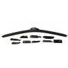 Υαλοκαθαριστήρες Νέου Τύπου Feral Silenttech Set 24" 60cm & 16" 41cm 2 Τεμάχια