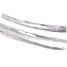 Προστατευτικό Πίσω Προφυλακτήρα Για Skoda Octavia IV (4) NX 19+ Estate / Caravan Από Ανοξείδωτο Ατσάλι (Steel)