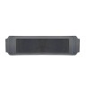 Πατάκι Πισινό Για Αυτοκίνητο / Suv / Van Universal 135cm x 33cm Από Λάστιχο Με Μοκέτα Γκρι Packy Poda 1 Τεμάχιο