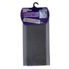 Πατάκι Πισινό Για Αυτοκίνητο / Suv / Van Universal 135cm x 33cm Από Λάστιχο Με Μοκέτα Γκρι Packy Poda 1 Τεμάχιο