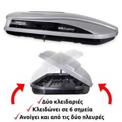 ΜΠΑΓΚΑΖΙΕΡΑ 480L "PERFLEX BOSPHORUS"