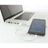 Καλώδιο Φόρτισης USB Lightning iPhone iPad 100cm Pulse Mobile WIRE100