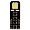 Λάμπες Led T10 12volt 3W 1 Smd Led Canbus Λευκό Φως RaceSport LIT0541 2 Τεμάχια