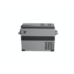 Ψυγείο - Καταψύκτης Με Κομπρέσορα Diniwid S55 52lt -20°C - +20°C Αυτοκινήτου 12Volt / Φορτηγού 24Volt / Σπιτιού - Camping 220Vol
