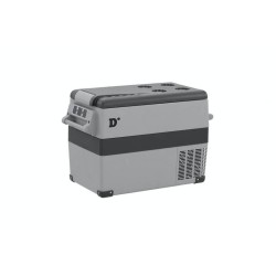 Ψυγείο - Καταψύκτης Με Κομπρέσορα Diniwid S55 52lt -20°C - +20°C Αυτοκινήτου 12Volt / Φορτηγού 24Volt / Σπιτιού - Camping 220Vol