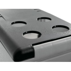 Ψυγείο - Καταψύκτης Με Κομπρέσορα Diniwid S55 52lt -20°C - +20°C Αυτοκινήτου 12Volt / Φορτηγού 24Volt / Σπιτιού - Camping 220Vol