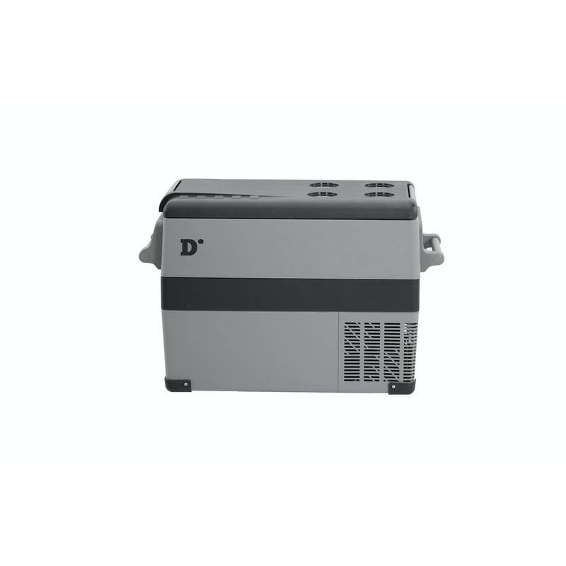 Ψυγείο - Καταψύκτης Με Κομπρέσορα Diniwid S45 42lt -20°C - +20°C Αυτοκινήτου 12Volt / Φορτηγού 24Volt / Σπιτιού - Camping 220Vol