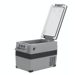 Ψυγείο - Καταψύκτης Με Κομπρέσορα Diniwid S45 42lt -20°C - +20°C Αυτοκινήτου 12Volt / Φορτηγού 24Volt / Σπιτιού - Camping 220Vol