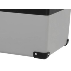 Ψυγείο - Καταψύκτης Με Κομπρέσορα Diniwid S45 42lt -20°C - +20°C Αυτοκινήτου 12Volt / Φορτηγού 24Volt / Σπιτιού - Camping 220Vol