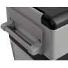Ψυγείο - Καταψύκτης Με Κομπρέσορα Diniwid S45 42lt -20°C - +20°C Αυτοκινήτου 12Volt / Φορτηγού 24Volt / Σπιτιού - Camping 220Vol