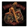 Αυτοκόλλητο Σήμα Αυτοκινήτου ''Sturgis Bike Week'' 15cm x 15cm 1 Τεμάχιο