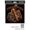 Αυτοκόλλητο Σήμα Αυτοκινήτου ''Sturgis Bike Week'' 15cm x 15cm 1 Τεμάχιο