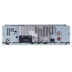 Radio Cd Usb/ Aux Universal 1 Din Pioneer DEH-S121UBG 4x50 Watt Με Αποσπώμενη Πρόσοψη / Πράσινο Φωτισμό & Remote Control
