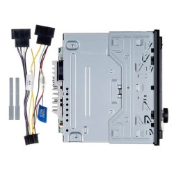 Radio Cd Usb/ Aux Universal 1 Din Pioneer DEH-S121UBG 4x50 Watt Με Αποσπώμενη Πρόσοψη / Πράσινο Φωτισμό & Remote Control