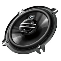 Ηχεία Αυτοκινήτου Pioneer TS-G1330F Ομοαξονικά 3 δρόμων 13cm 5.25"  35Watt Rms/250 Watt Max. 2 Τεμάχια