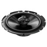 Ηχεία Αυτοκινήτου Pioneer TS-G1730F Ομοαξονικά 3 Δρόμων 17cm 6.75"  40Watt Rms/300 Watt Max. 2 Τεμάχια