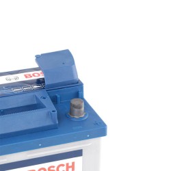 Μπαταρία Αυτοκινήτου 60Ah Δεξιά Bosch 540Α (ΕΝ) S4004