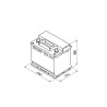 Μπαταρία Αυτοκινήτου 56Ah Δεξιά Bosch 480Α (ΕΝ) S3005