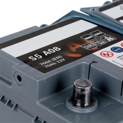 Μπαταρία Αυτοκινήτου 70Ah Δεξιά Bosch 760Α (ΕΝ) Start Stop AGM S5A08
