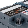 Μπαταρία Αυτοκινήτου 70Ah Δεξιά Bosch 760Α (ΕΝ) Start Stop AGM S5A08