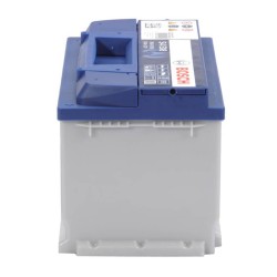Μπαταρία Αυτοκινήτου 70Ah Δεξιά Bosch 760Α (ΕΝ) Start Stop EFB S4E08