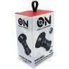Μαγνητική Βάση Αεραγωγού Για Κινητά On Mobile Accessories Μαύρη 1 Τεμάχιο