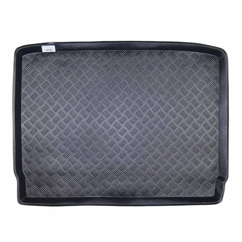 Πατάκι Πορτ-Παγκάζ 3D Σκαφάκι Από Pvc Για Renault Kadjar 2015+ Πάνω Μέρος Μαύρο Mix Plast