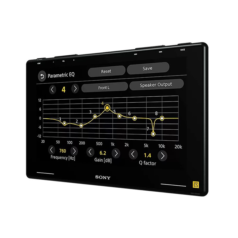 Οθόνη 1Din Sony XAV-9550ES 10,1" 25,7cm Universal Android