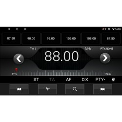 Οθόνη Multimedia 9" Tablet OEM Για Opel All Models 04-14 Android 13 ΙQ RSB2481_CPA