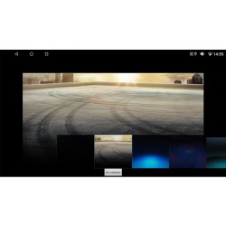 Οθόνη Multimedia 9" Tablet OEM Για Opel All Models 04-14 Android 13 ΙQ RSB2481_CPA