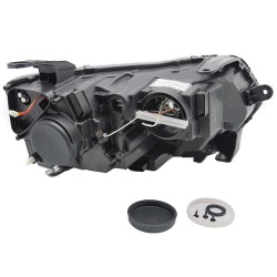 Φανάρι Μπροστινό Αριστερό Για Dacia Duster II 17-21 LED/H7/H1 TYC