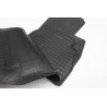 Λαστιχένια πατάκια Frogum για FIAT Doblo II (2010-2019) / OPEL Combo D (2011-2017) - 5 seats - 4τμχ.