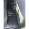 Πατάκια Σκαφάκια 3D Από Λάστιχο TPE Για Ford Ranger & Raptor T9 2023+ , VW Amarok 2023+ Rizline 4 Τεμάχια Μαύρα