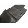 Λαστιχένια πατάκια για RENAULT Clio (2005-2012) / Clio IV (2012-2019) / Renault Captur (2013-2019) - 4τμχ.