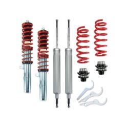 Ρυθμιζόμενες αναρτήσεις για BMW E90 / E91/ E92/ E93 / E81 (2005-2008) - 4τμχ.