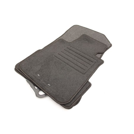 Πατάκια μοκέτα για BMW σειρά 1 Ε87  (2004-2013) / BMW X1 E84 (2004-2015) - 4τμχ.