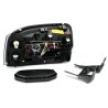Φανάρια εμπρός angel eyes για Vw Transporter T5 (2003-2009) , χωρίς λάμπες (Η7) - σετ 2τμχ.
