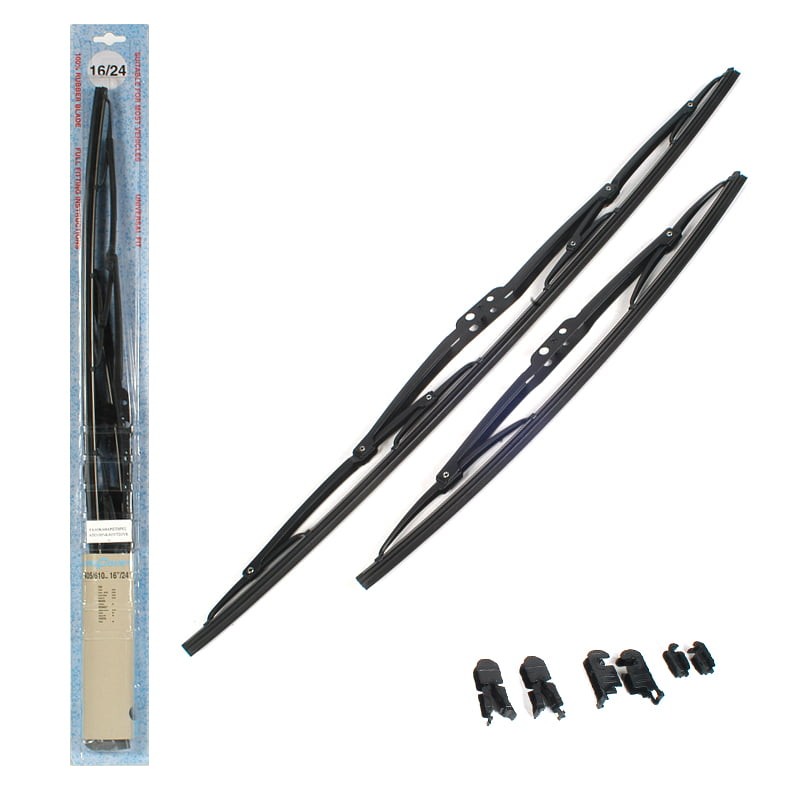 ΥΑΛΟΚΑΘΑΡΙΣΤΗΡΕΣ ΚΛΑΣΙΚΟΙ UNIPOINT KIT (16"&24")/(405&610mm)