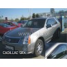 Ανεμοθραύστες για Cadillac SRX (2003-2010) 5 πορτο - 4 τμχ. εμπρός και πίσω