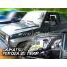 Ανεμοθραύστες για Daihatsu Aplause - 2 τμχ. εμπρός